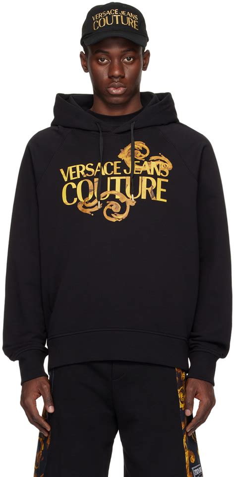 Versace hoodies & zipups for Men 